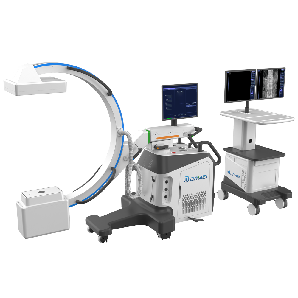 动物移动式C形臂X射线机