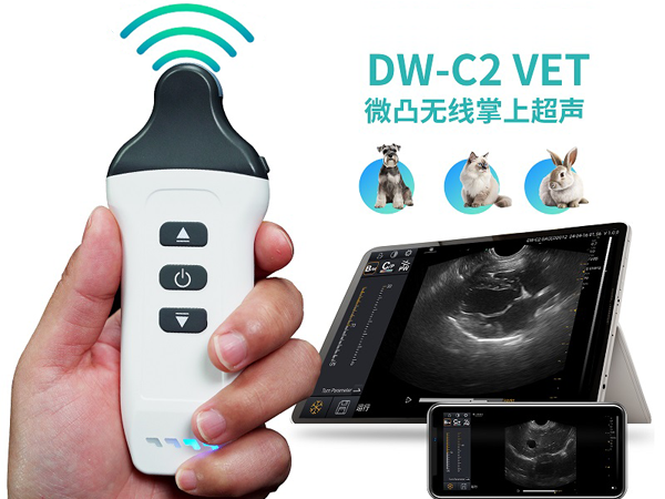 无线宠物超声产品详情
