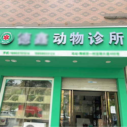 动物B超机