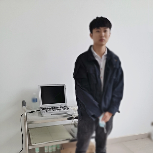 内蒙古畜牧兽医服务站彩超机培训