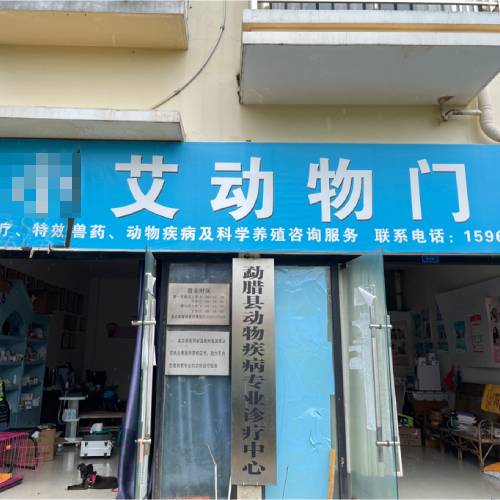 动物门诊彩超机