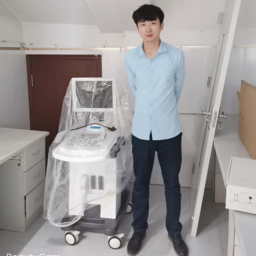 兽用黑白B超机